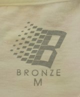 Bronze56k（ブロンズ）Tシャツ・カットソー 白 サイズ:M メンズ/2200706799200