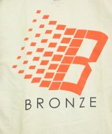 Bronze56k（ブロンズ）Tシャツ・カットソー 白 サイズ:M メンズ/2200706799200