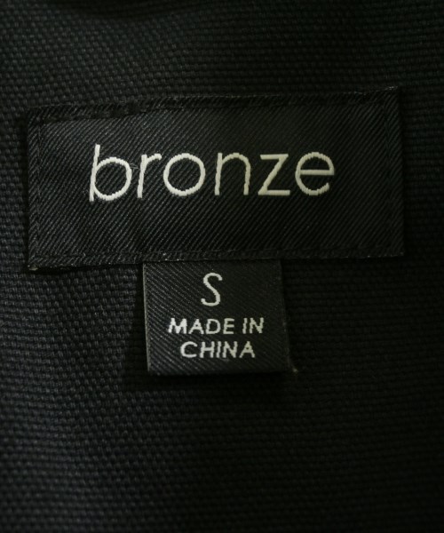 Bronze56k（ブロンズ）その他 黒 サイズ:S メンズ/2200709820017