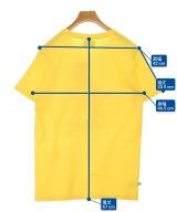 WAIT（ワイト）Tシャツ・カットソー 黄 サイズ:M メンズ/2200657132927