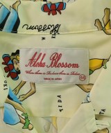 Aloha Blossom（アロハブロッサム）カジュアルシャツ ベージュ サイズ:44(S位) メンズ/2200639815022