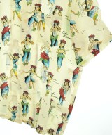 Aloha Blossom（アロハブロッサム）カジュアルシャツ ベージュ サイズ:44(S位) メンズ/2200639815022