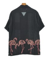 Aloha Blossom（アロハブロッサム）カジュアルシャツ 黒 サイズ:42(XS位) メンズ/2200629025042