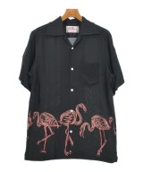 Aloha Blossom カジュアルシャツ