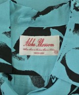 Aloha Blossom（アロハブロッサム）カジュアルシャツ 青 サイズ:44(S位) メンズ/2200677931098