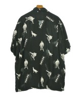 Aloha Blossom（アロハブロッサム）カジュアルシャツ 黒 サイズ:46(M位) メンズ/2200679980087