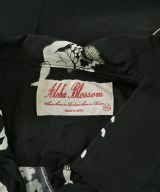 Aloha Blossom（アロハブロッサム）カジュアルシャツ 黒 サイズ:46(M位) メンズ/2200679980087