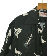 Aloha Blossom（アロハブロッサム）カジュアルシャツ 黒 サイズ:46(M位) メンズ/2200679980087