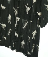 Aloha Blossom（アロハブロッサム）カジュアルシャツ 黒 サイズ:46(M位) メンズ/2200679980087