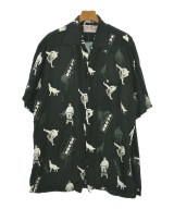 Aloha Blossom カジュアルシャツ