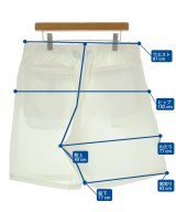 Aloha Blossom（アロハブロッサム）ショートパンツ 白 サイズ:XXL メンズ/2200660483016