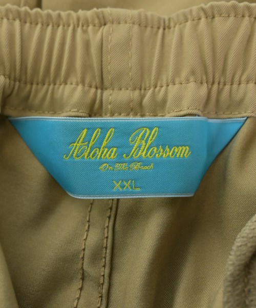 Aloha Blossom（アロハブロッサム）ショートパンツ ベージュ サイズ:XXL メンズ/2200660483023