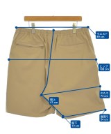 Aloha Blossom（アロハブロッサム）ショートパンツ ベージュ サイズ:XXL メンズ/2200660483023