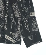 Aloha Blossom（アロハブロッサム）カジュアルシャツ 黒 サイズ:40(M位) メンズ/2200645318104