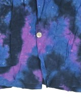 Aloha Blossom（アロハブロッサム）カジュアルシャツ 青 サイズ:40(M位) メンズ/2200647307106