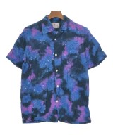 Aloha Blossom カジュアルシャツ