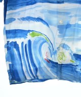 Aloha Blossom（アロハブロッサム）カジュアルシャツ 青 サイズ:42(L位) メンズ/2200662712015