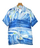 Aloha Blossom カジュアルシャツ
