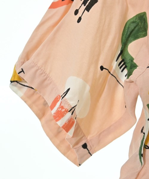 Aloha Blossom（アロハブロッサム）カジュアルシャツ ピンク サイズ:38(S位) メンズ/2200653614106