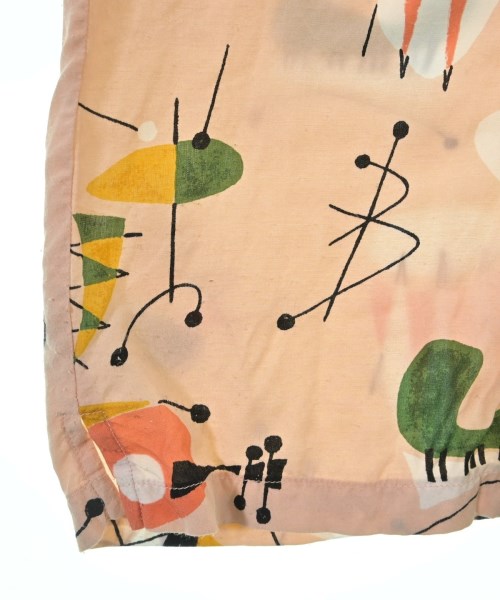 Aloha Blossom（アロハブロッサム）カジュアルシャツ ピンク サイズ:38(S位) メンズ/2200653614106