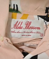 Aloha Blossom（アロハブロッサム）カジュアルシャツ ピンク サイズ:38(S位) メンズ/2200653614106
