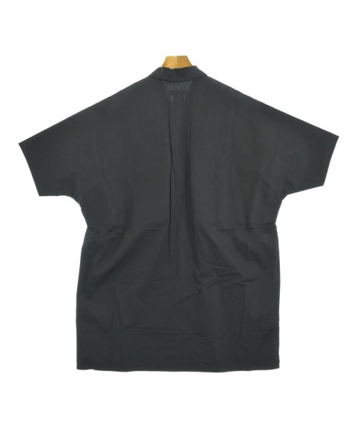 BARBARA ALAN（バーバラアラン）カジュアルシャツ 黒 サイズ:S メンズ/2200647779057