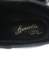 Daniella & Gemma（ダニエラアンドジェマ）ブーツ 黒 サイズ:EU35(21.5cm位) レディース/2200686160038