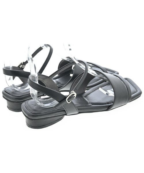 Daniella & Gemma（ダニエラアンドジェマ）サンダル 黒 サイズ:EU38(24.5cm位) レディース/2200657583019