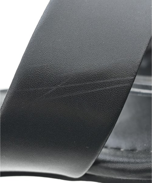 Daniella & Gemma（ダニエラアンドジェマ）サンダル 黒 サイズ:EU38(24.5cm位) レディース/2200657583019