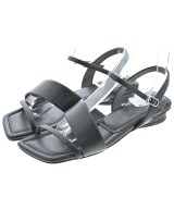 Daniella & Gemma（ダニエラアンドジェマ）サンダル 黒 サイズ:EU38(24.5cm位) レディース/2200657583019