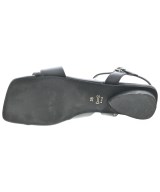 Daniella & Gemma（ダニエラアンドジェマ）サンダル 黒 サイズ:EU38(24.5cm位) レディース/2200657583019