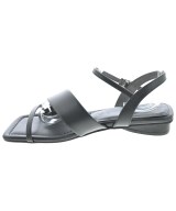 Daniella & Gemma（ダニエラアンドジェマ）サンダル 黒 サイズ:EU38(24.5cm位) レディース/2200657583019