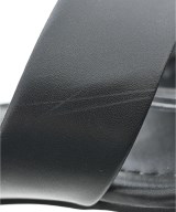 Daniella & Gemma（ダニエラアンドジェマ）サンダル 黒 サイズ:EU38(24.5cm位) レディース/2200657583019