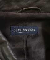 Le Verseaubleu（ルヴェルソーブルー）ライダース 茶 サイズ:40(M位) レディース/2200717466016