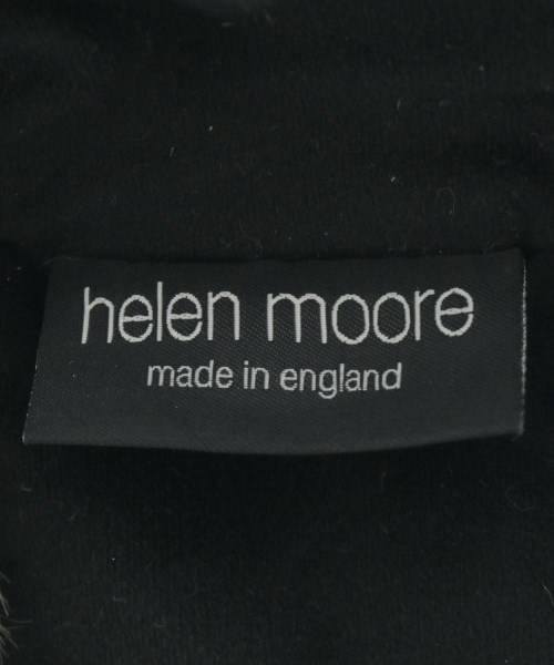 helen moore（ヘレンムーア）マフラー ベージュ サイズ:- レディース/2200653490014