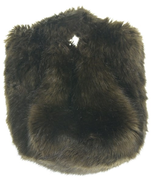 helen moore(ヘレンムーア)トートバッグ 茶 サイズ:-/2200635006103