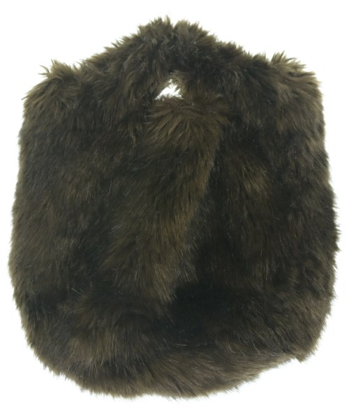 helen moore（ヘレンムーア）トートバッグ 茶 サイズ:- レディース/2200635006103