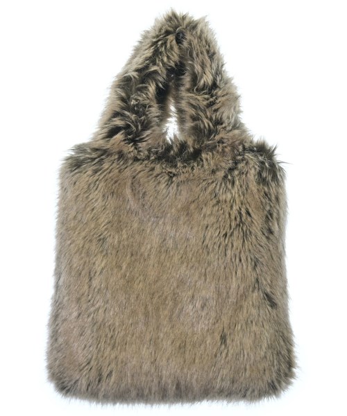 helen moore（ヘレンムーア）ハンドバッグ 茶 サイズ:- レディース/2200647787083