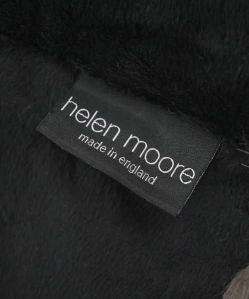 helen moore（ヘレンムーア）マフラー 茶 サイズ:- レディース/2200682706476