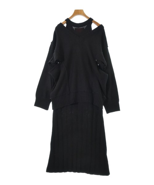 THE MERMAID（ザマーメイド）ワンピース 黒 サイズ:ONE レディース/2200611780058