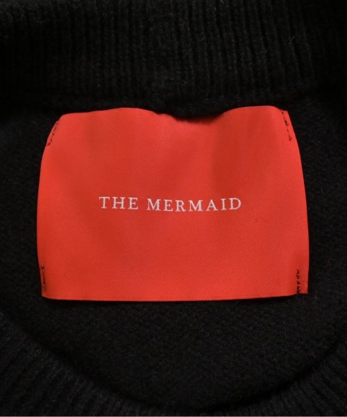 THE MERMAID（ザマーメイド）ワンピース 黒 サイズ:ONE レディース/2200611780058