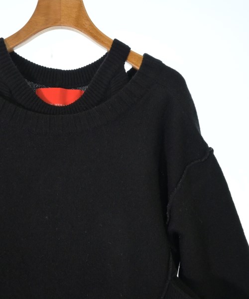 THE MERMAID（ザマーメイド）ワンピース 黒 サイズ:ONE レディース/2200611780058