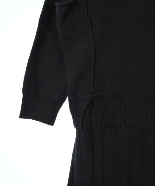 THE MERMAID（ザマーメイド）ワンピース 黒 サイズ:ONE レディース/2200611780058