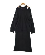 THE MERMAID（ザマーメイド）ワンピース 黒 サイズ:ONE レディース/2200611780058