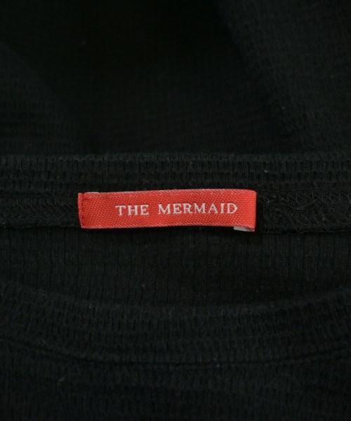 THE MERMAID（ザマーメイド）Tシャツ・カットソー 黒 サイズ:F レディース/2200611780065