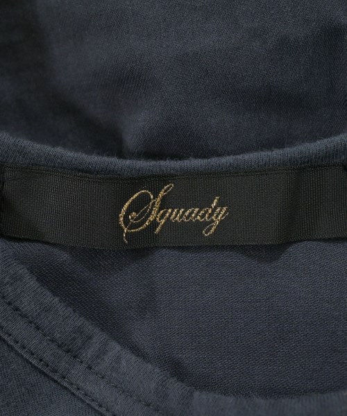 Squady（スカディー）ワンピース グレー サイズ:2(M位) レディース/2200632352111