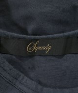 Squady（スカディー）ワンピース グレー サイズ:2(M位) レディース/2200632352111