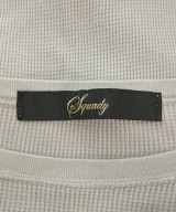 Squady（スカディー）Tシャツ・カットソー グレー サイズ:2(M位) レディース/2200619896027