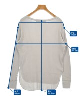 Squady（スカディー）Tシャツ・カットソー グレー サイズ:2(M位) レディース/2200619896027