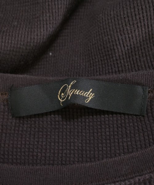 Squady（スカディー）Tシャツ・カットソー 茶 サイズ:2(M位) レディース/2200619896034